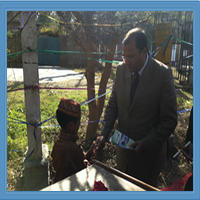 Ehsa Welfare Foundation