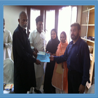 Ehsa Welfare Foundation