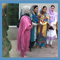 Ehsa Welfare Foundation