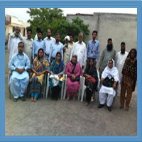 Ehsa Welfare Foundation