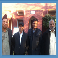 Ehsa Welfare Foundation
